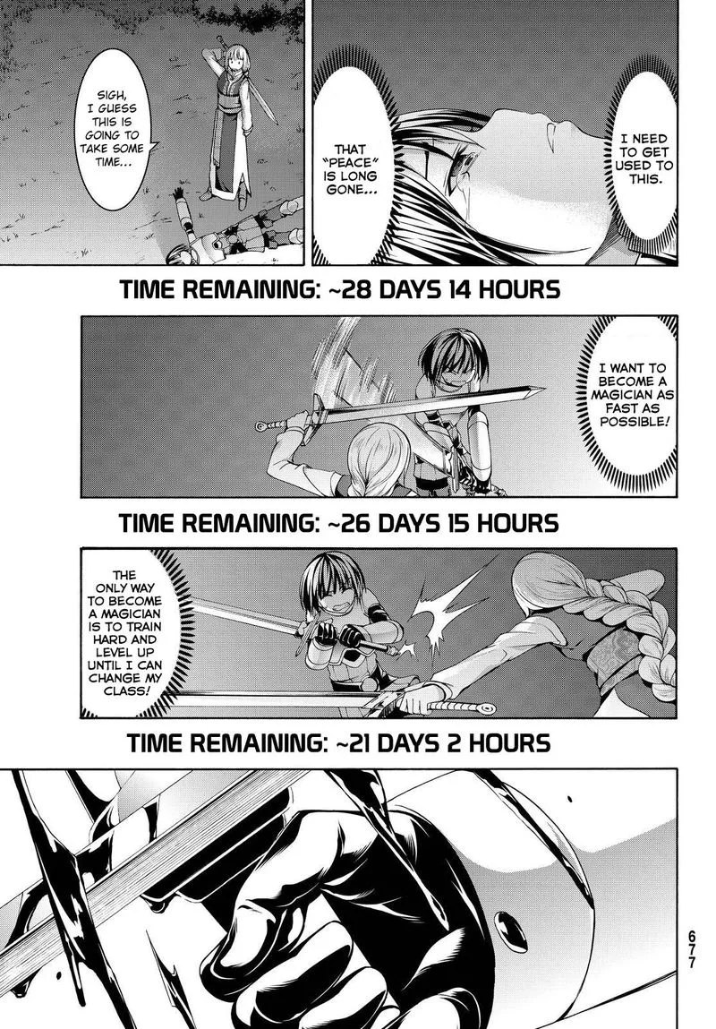 100-man no Inochi no Ue ni Ore wa Tatte Iru Chapter 5 page 11