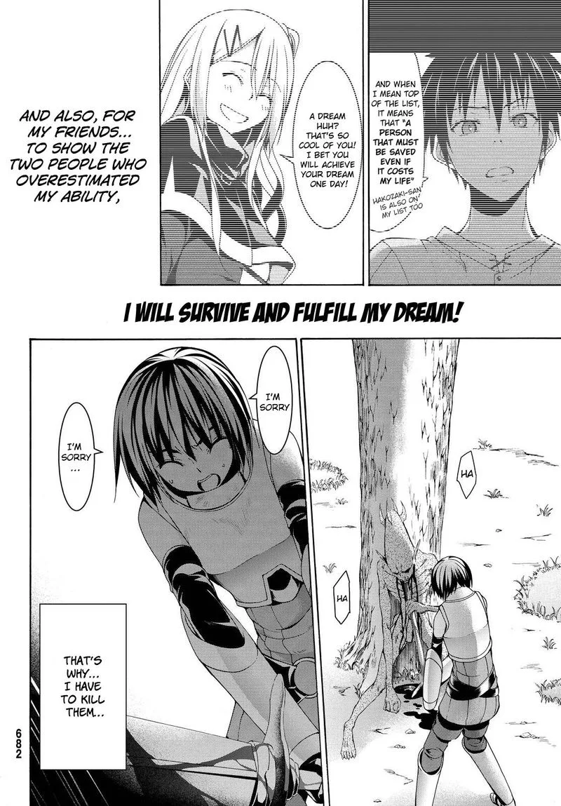 100-man no Inochi no Ue ni Ore wa Tatte Iru Chapter 5 page 16