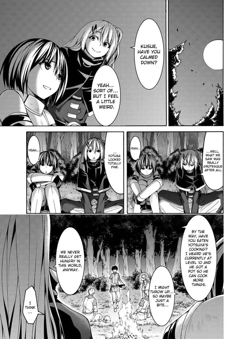 100-man no Inochi no Ue ni Ore wa Tatte Iru Chapter 5 page 7