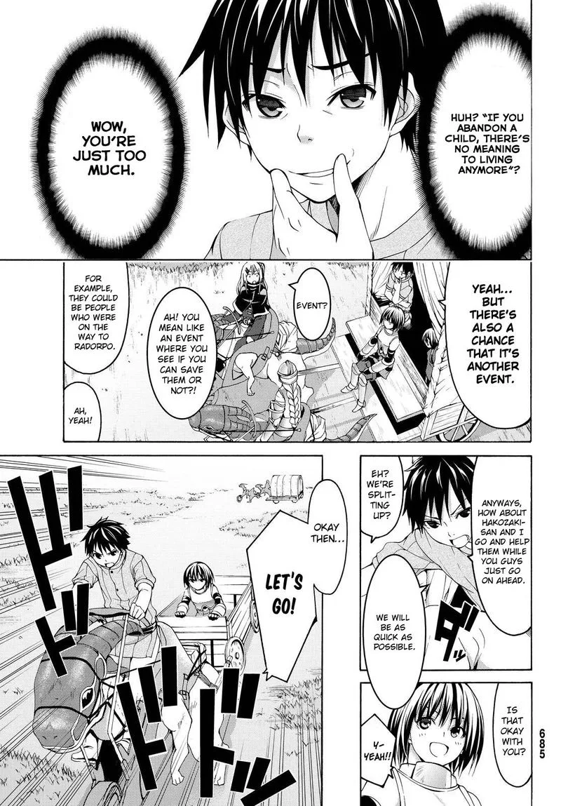 100-man no Inochi no Ue ni Ore wa Tatte Iru Chapter 5 page 19