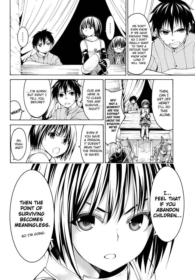 100-man no Inochi no Ue ni Ore wa Tatte Iru Chapter 5 page 18