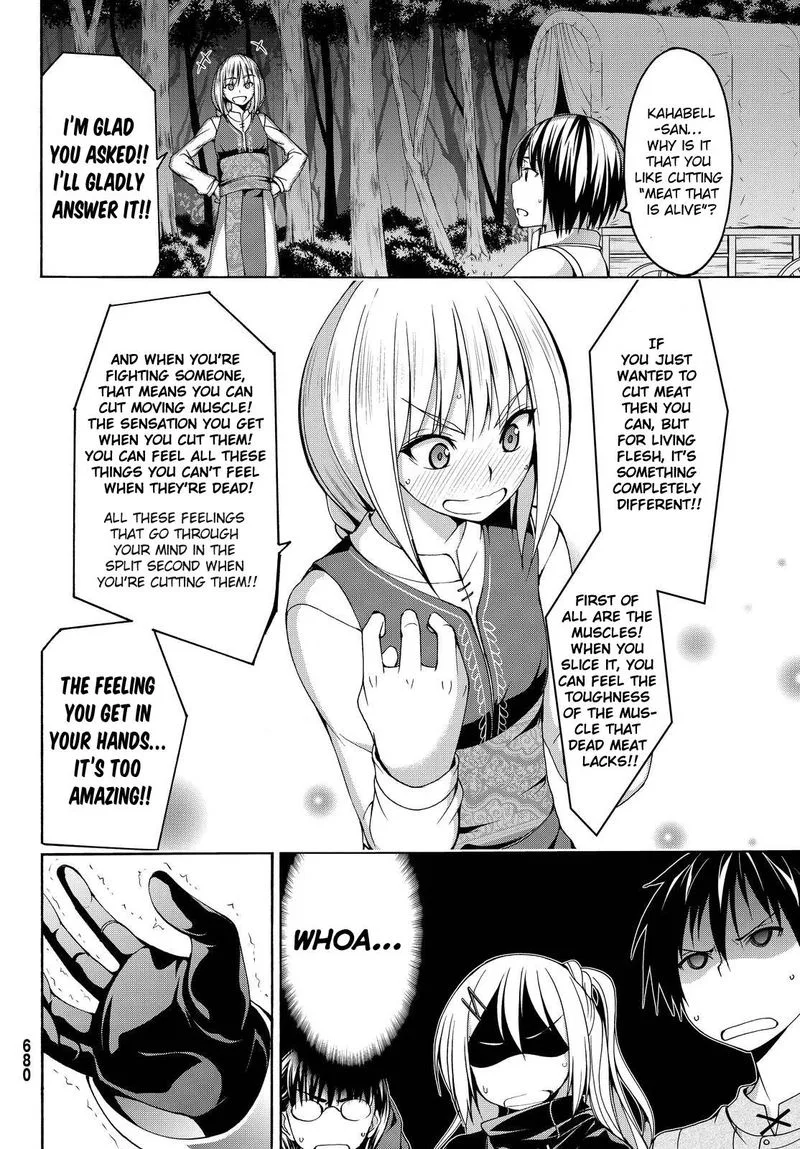 100-man no Inochi no Ue ni Ore wa Tatte Iru Chapter 5 page 14