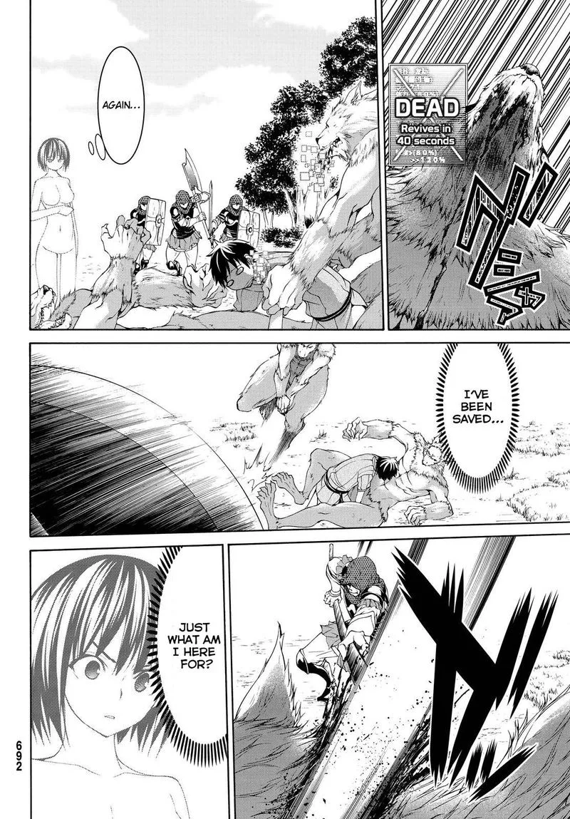 100-man no Inochi no Ue ni Ore wa Tatte Iru Chapter 5 page 26
