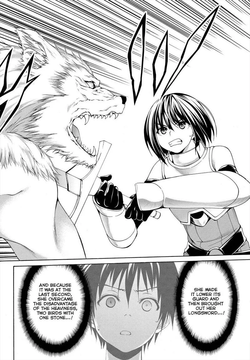100-man no Inochi no Ue ni Ore wa Tatte Iru Chapter 5 page 28