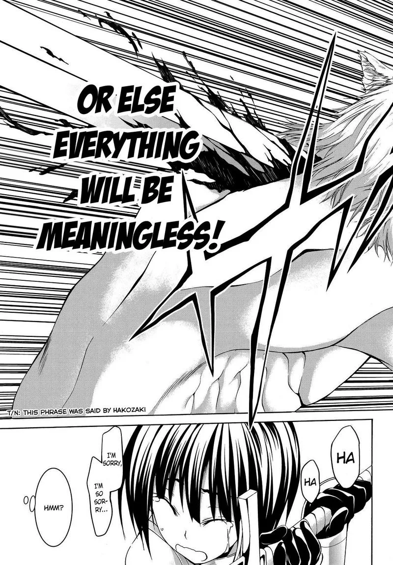 100-man no Inochi no Ue ni Ore wa Tatte Iru Chapter 5 page 29
