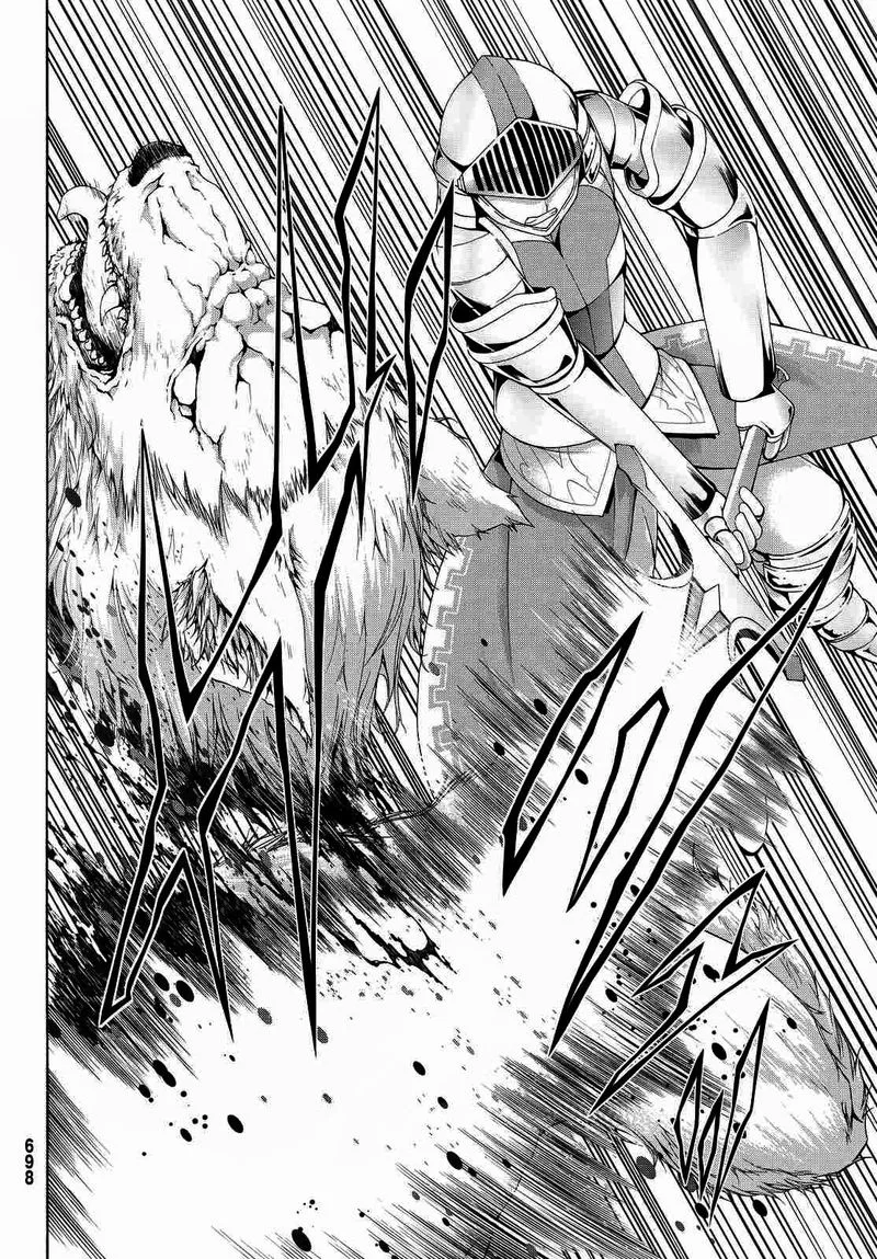 100-man no Inochi no Ue ni Ore wa Tatte Iru Chapter 5 page 33