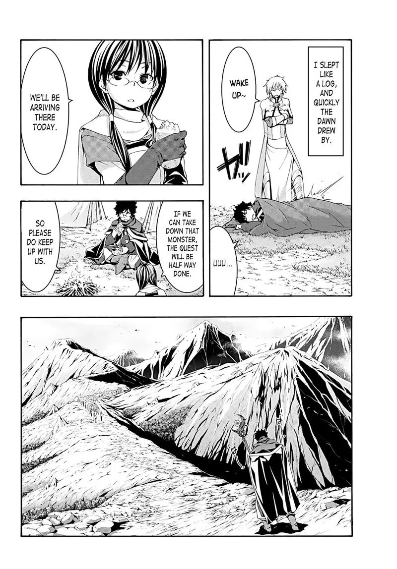 100-man no Inochi no Ue ni Ore wa Tatte Iru Chapter 50 page 22