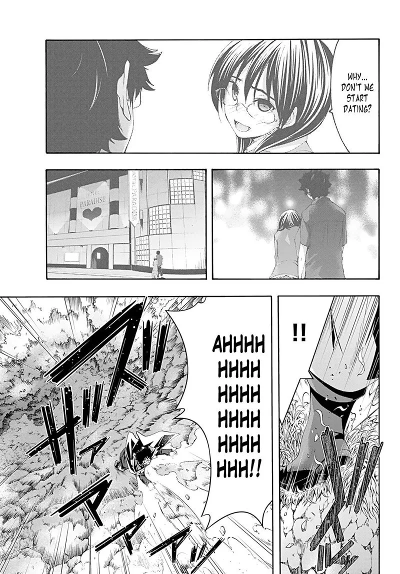 100-man no Inochi no Ue ni Ore wa Tatte Iru Chapter 50 page 15