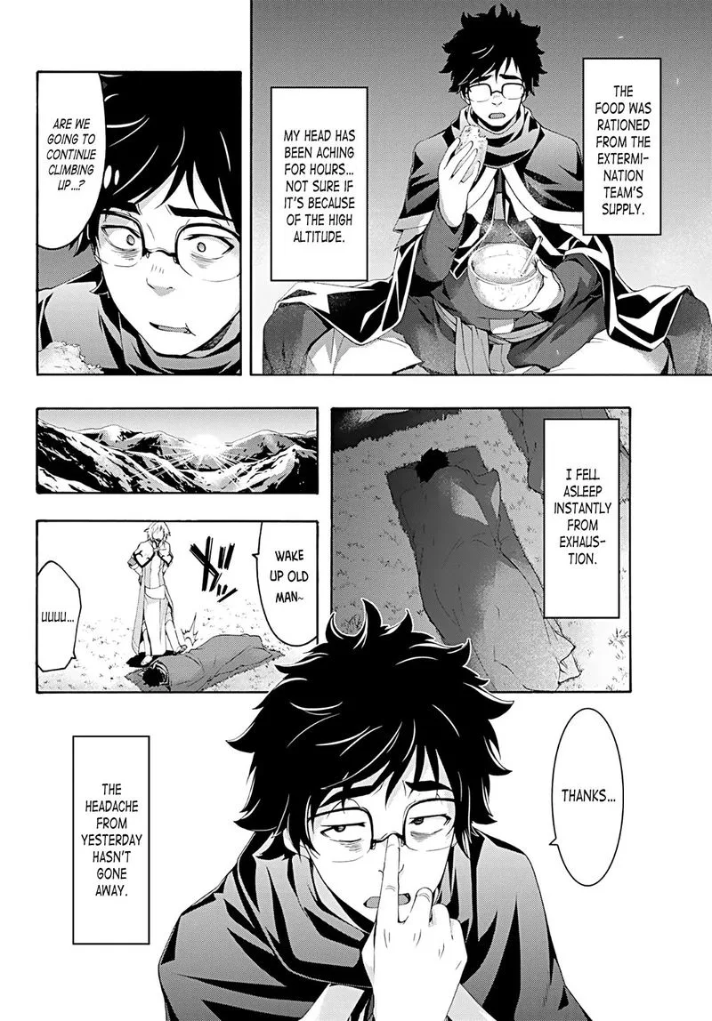 100-man no Inochi no Ue ni Ore wa Tatte Iru Chapter 50 page 18
