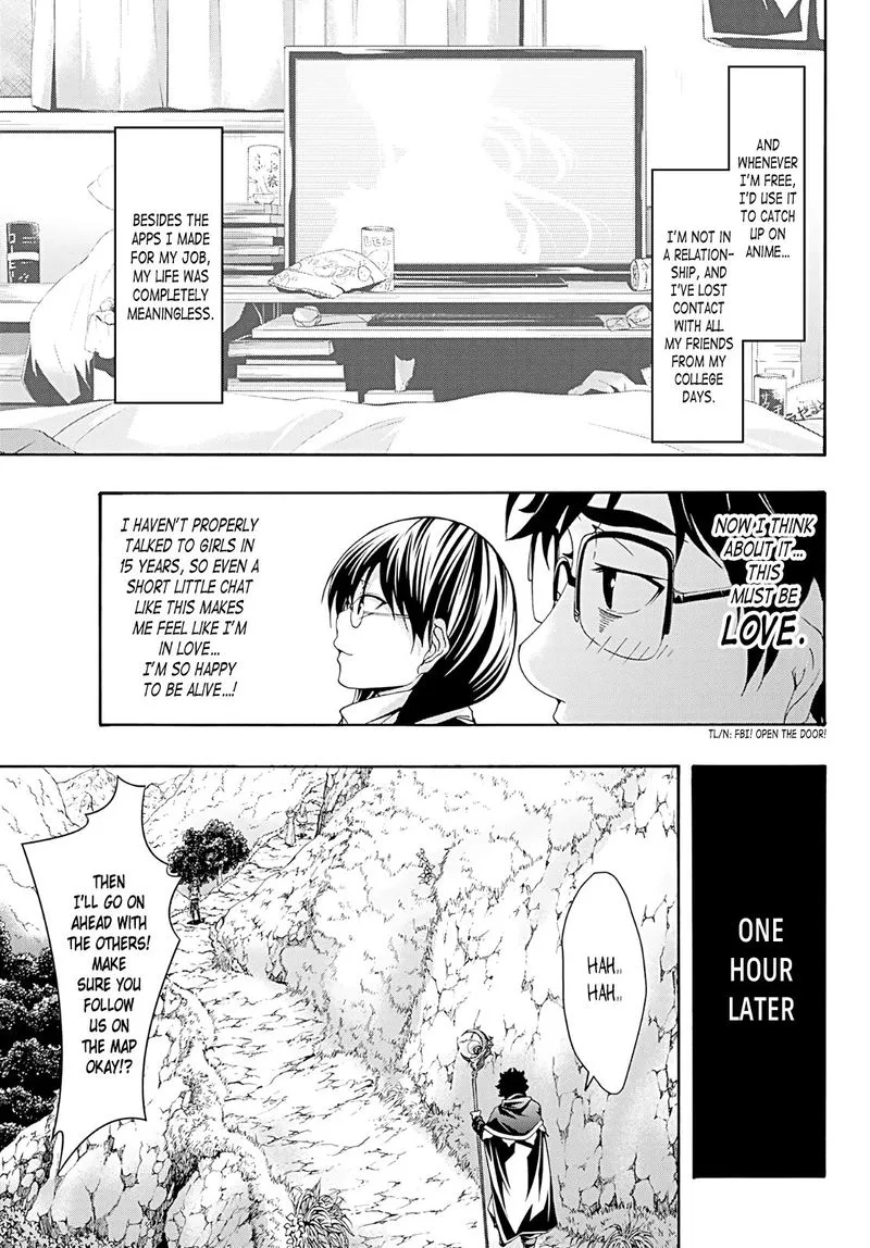 100-man no Inochi no Ue ni Ore wa Tatte Iru Chapter 50 page 13