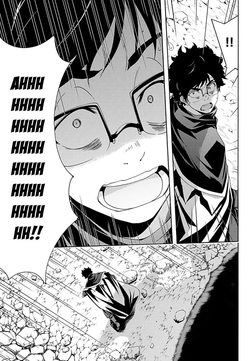 100-man no Inochi no Ue ni Ore wa Tatte Iru Chapter 50 page 31