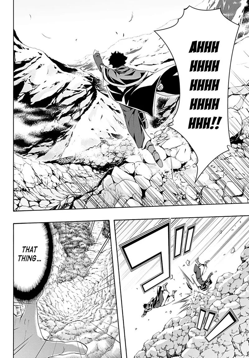 100-man no Inochi no Ue ni Ore wa Tatte Iru Chapter 50 page 33