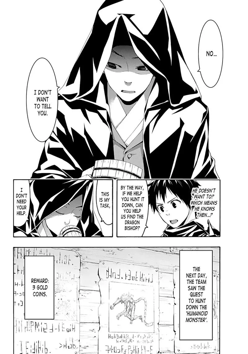 100-man no Inochi no Ue ni Ore wa Tatte Iru Chapter 51 page 21