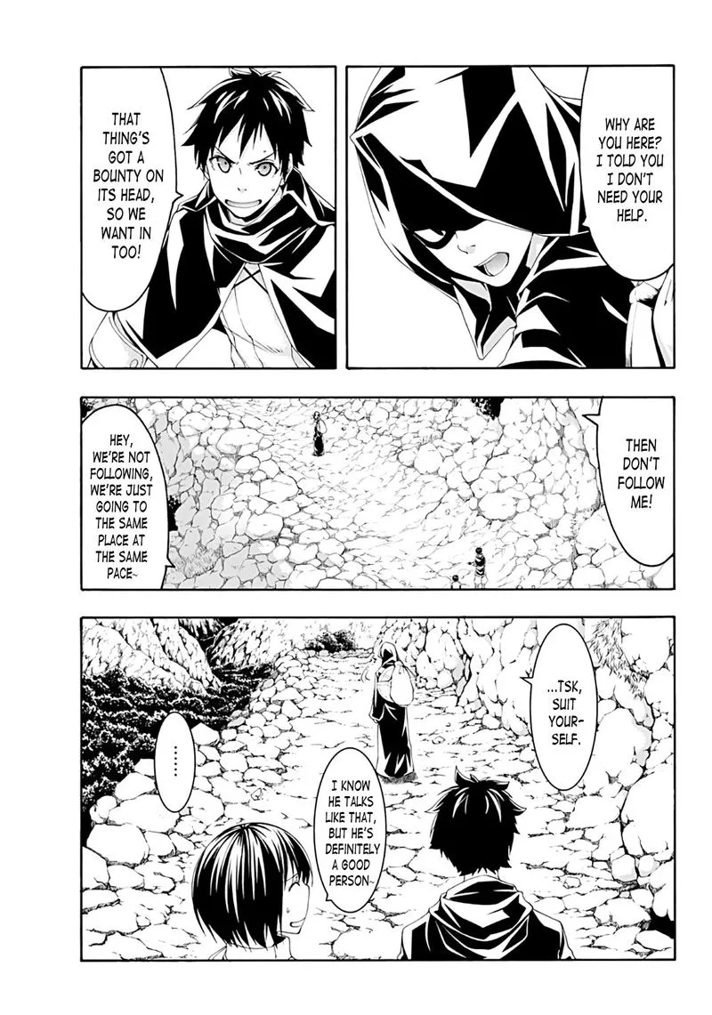 100-man no Inochi no Ue ni Ore wa Tatte Iru Chapter 51 page 24
