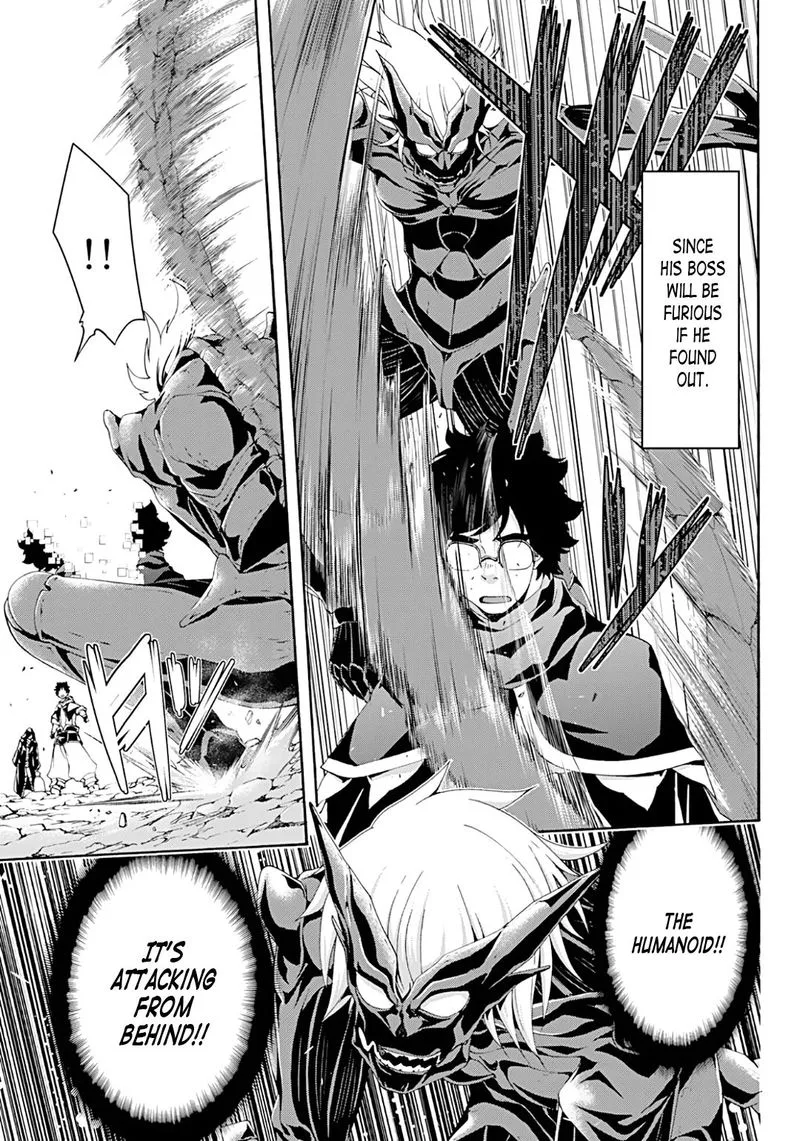100-man no Inochi no Ue ni Ore wa Tatte Iru Chapter 51 page 26