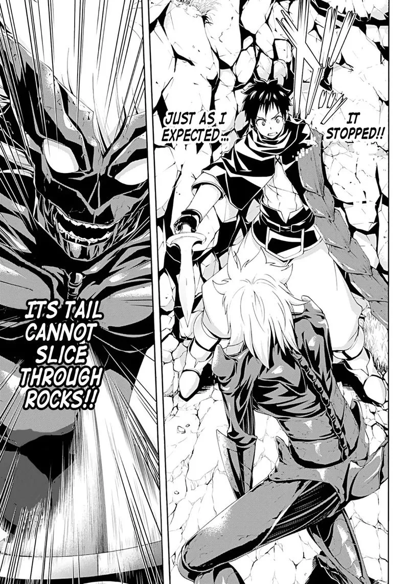 100-man no Inochi no Ue ni Ore wa Tatte Iru Chapter 51 page 32