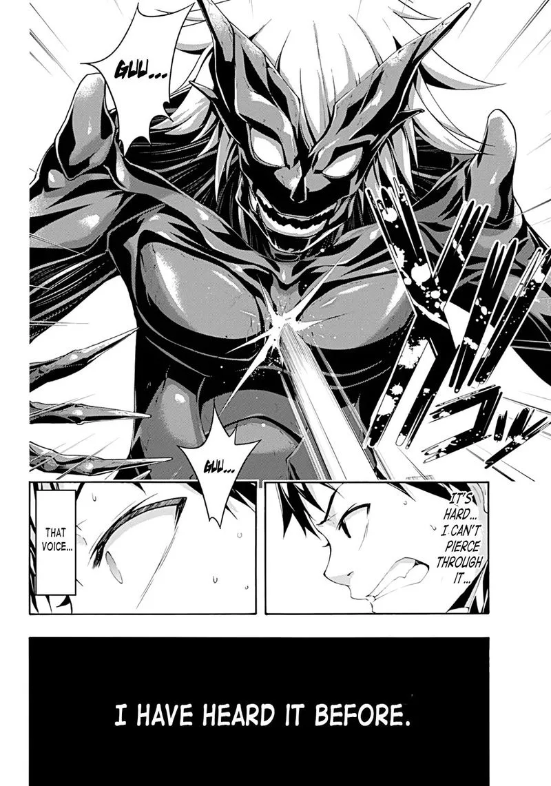 100-man no Inochi no Ue ni Ore wa Tatte Iru Chapter 51 page 33