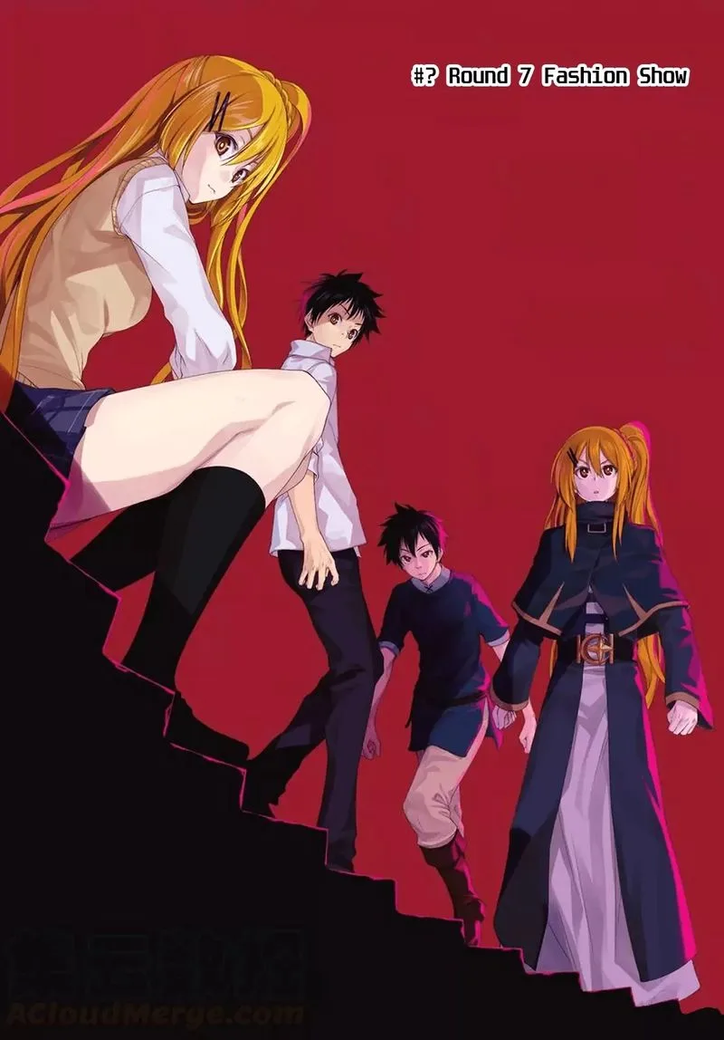 100-man no Inochi no Ue ni Ore wa Tatte Iru Chapter 51 page 38