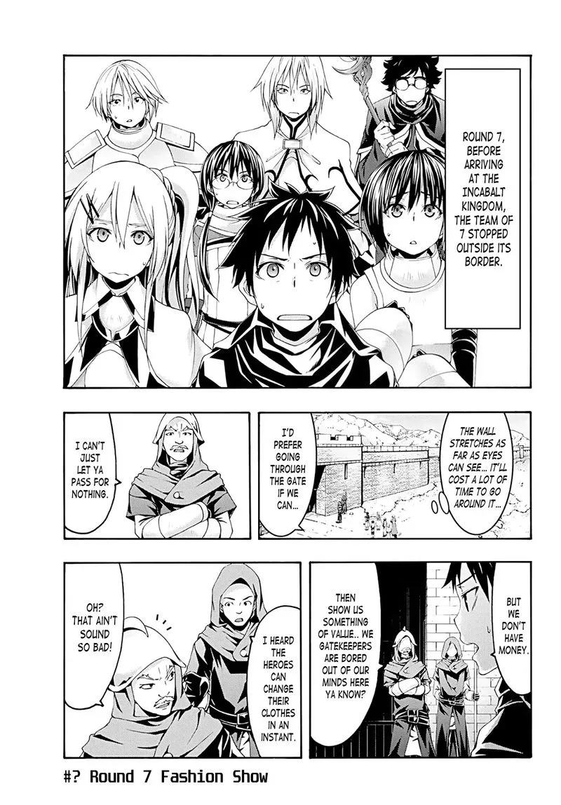 100-man no Inochi no Ue ni Ore wa Tatte Iru Chapter 51 page 39