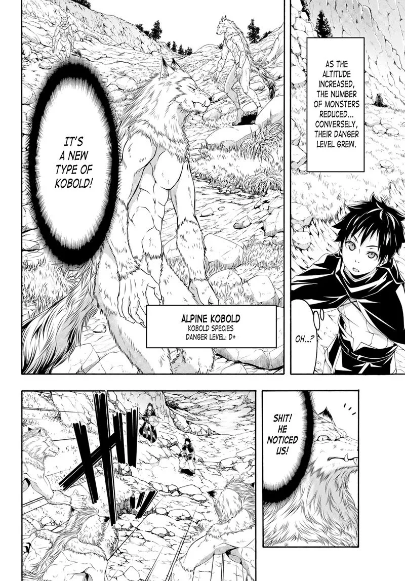 100-man no Inochi no Ue ni Ore wa Tatte Iru Chapter 52 page 19