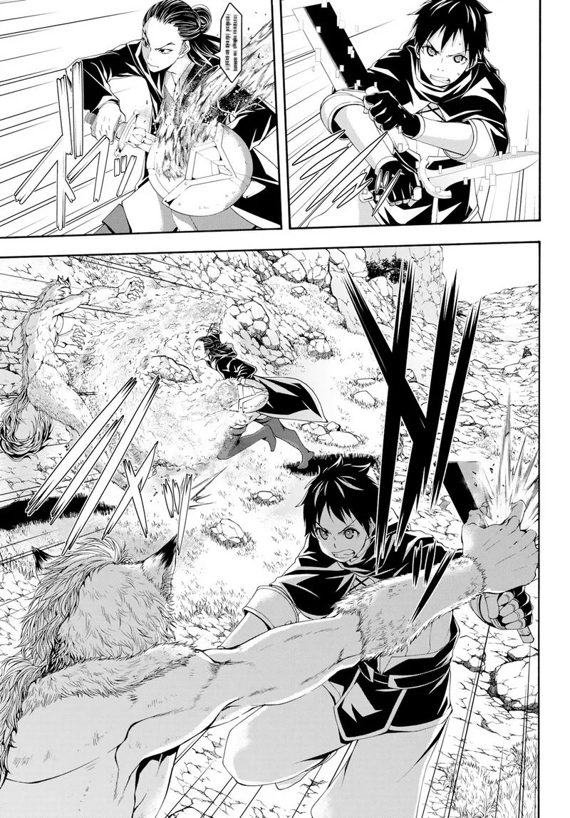 100-man no Inochi no Ue ni Ore wa Tatte Iru Chapter 52 page 20