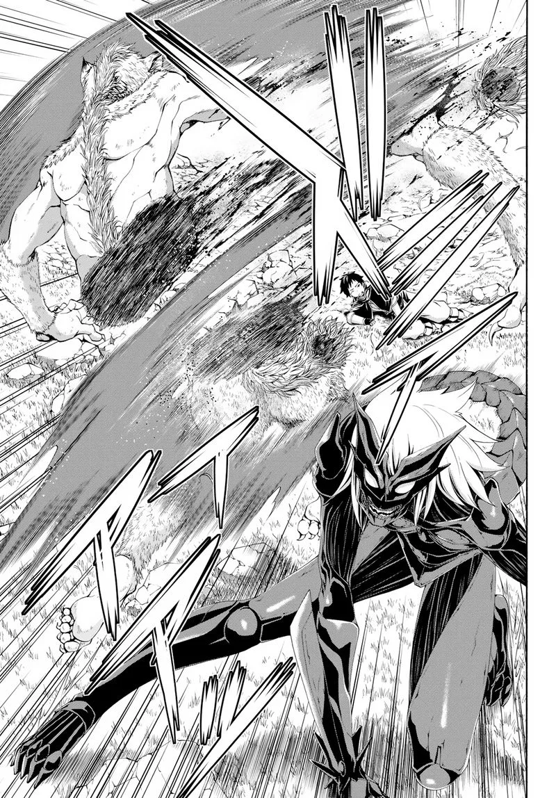 100-man no Inochi no Ue ni Ore wa Tatte Iru Chapter 52 page 26