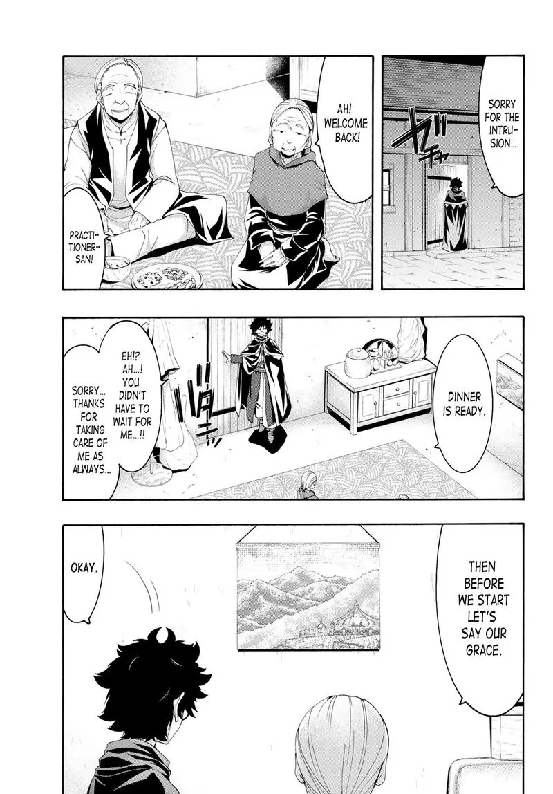100-man no Inochi no Ue ni Ore wa Tatte Iru Chapter 53 page 17