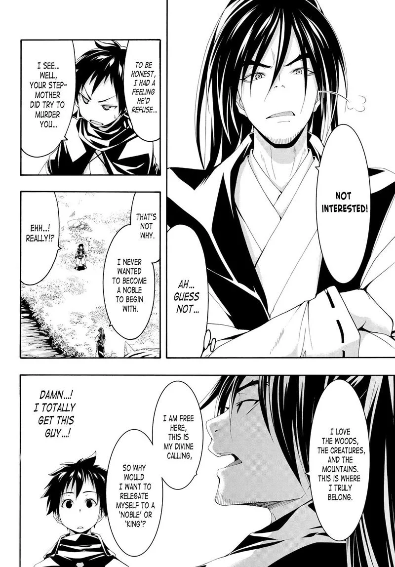 100-man no Inochi no Ue ni Ore wa Tatte Iru Chapter 53 page 2