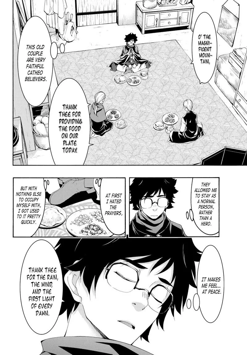 100-man no Inochi no Ue ni Ore wa Tatte Iru Chapter 53 page 18