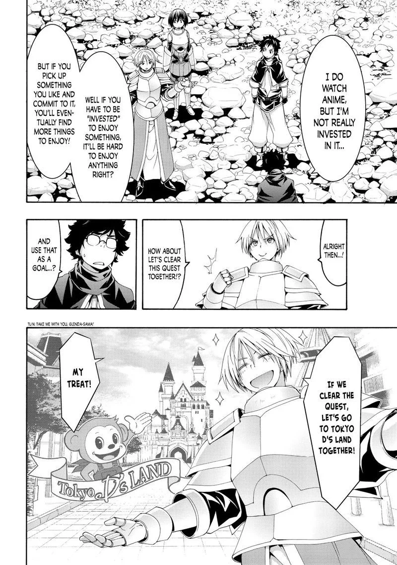 100-man no Inochi no Ue ni Ore wa Tatte Iru Chapter 54 page 13