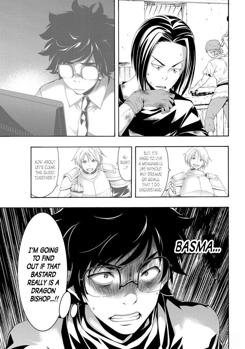 100-man no Inochi no Ue ni Ore wa Tatte Iru Chapter 54 page 20