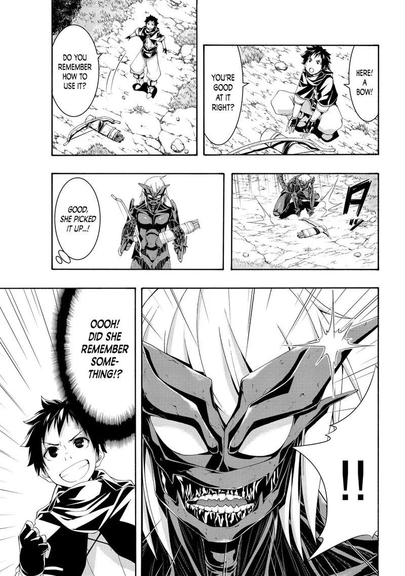 100-man no Inochi no Ue ni Ore wa Tatte Iru Chapter 54 page 16