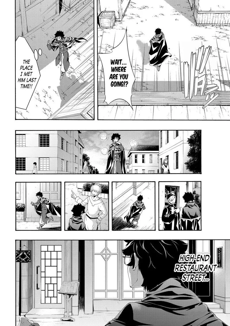 100-man no Inochi no Ue ni Ore wa Tatte Iru Chapter 54 page 21