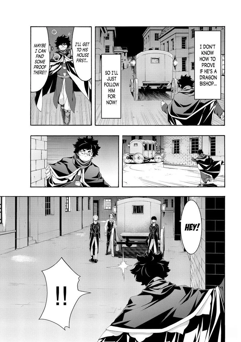 100-man no Inochi no Ue ni Ore wa Tatte Iru Chapter 54 page 24