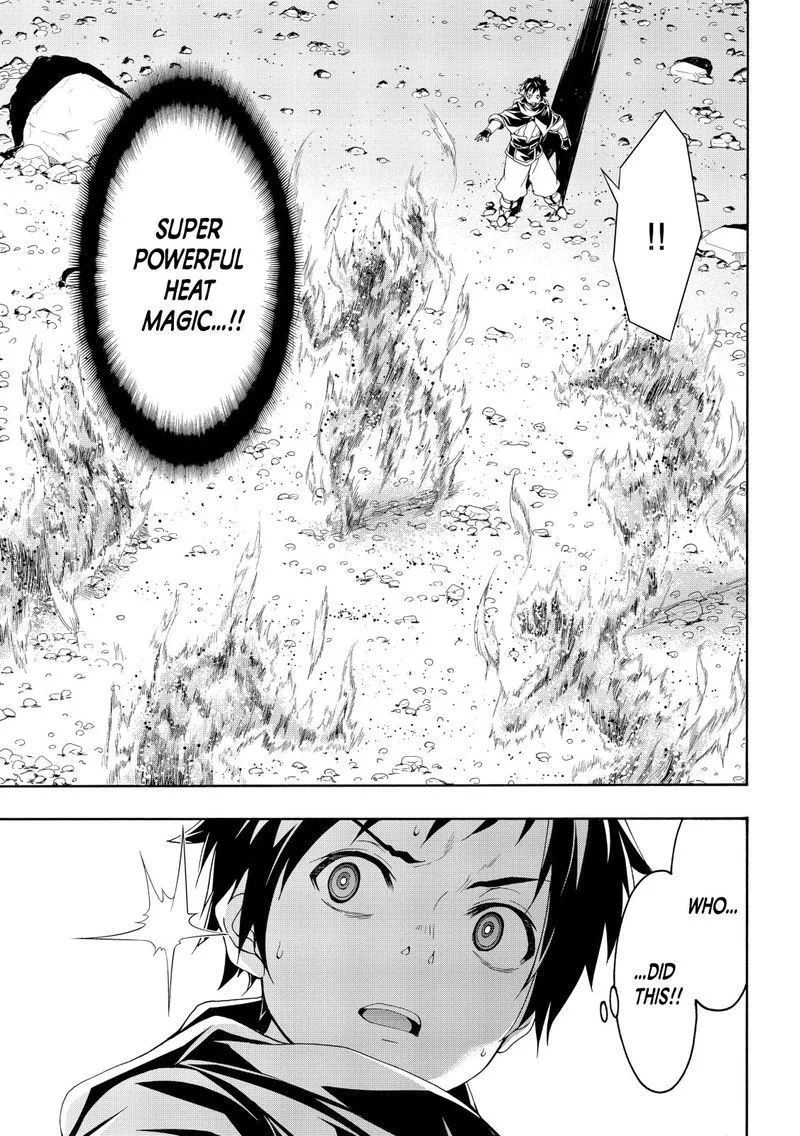 100-man no Inochi no Ue ni Ore wa Tatte Iru Chapter 54 page 36