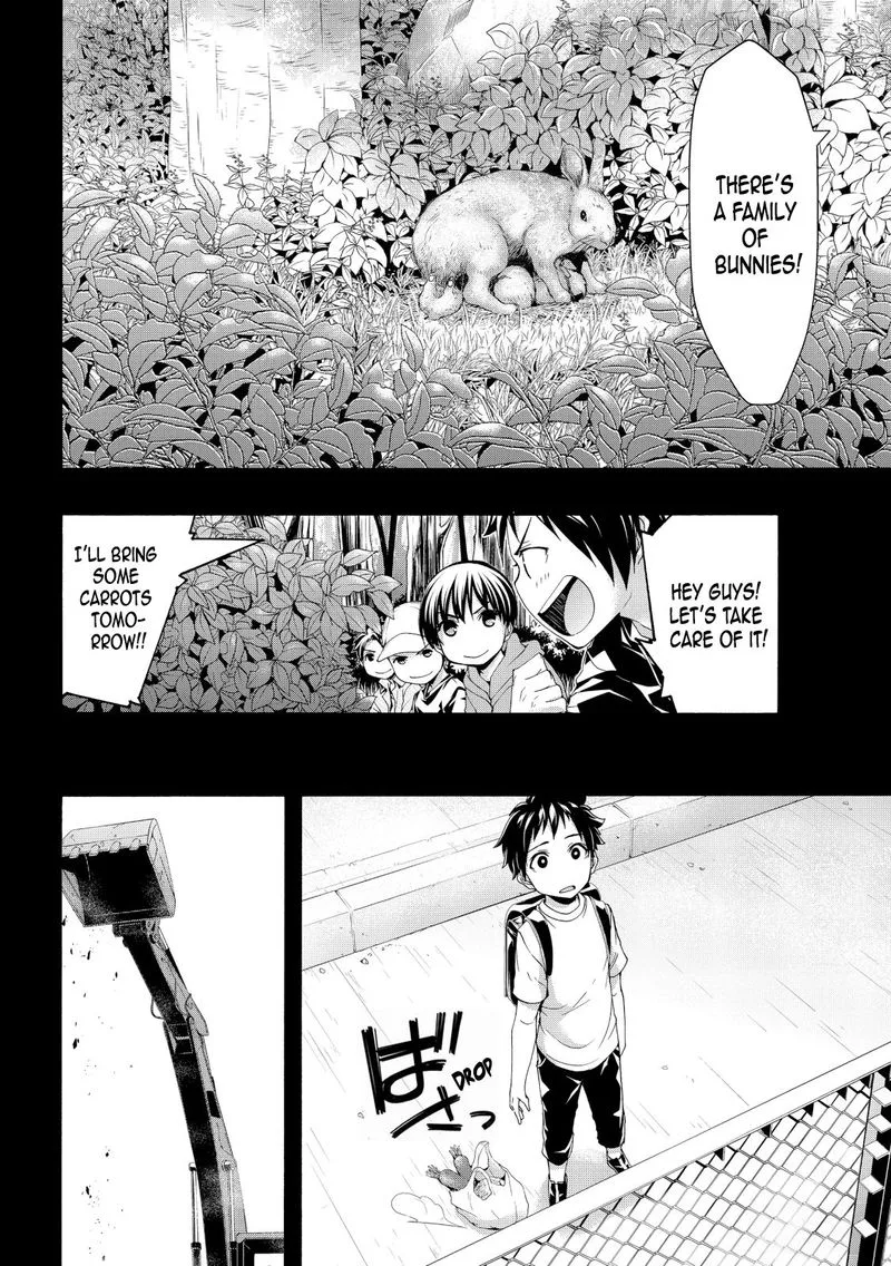 100-man no Inochi no Ue ni Ore wa Tatte Iru Chapter 55 page 12