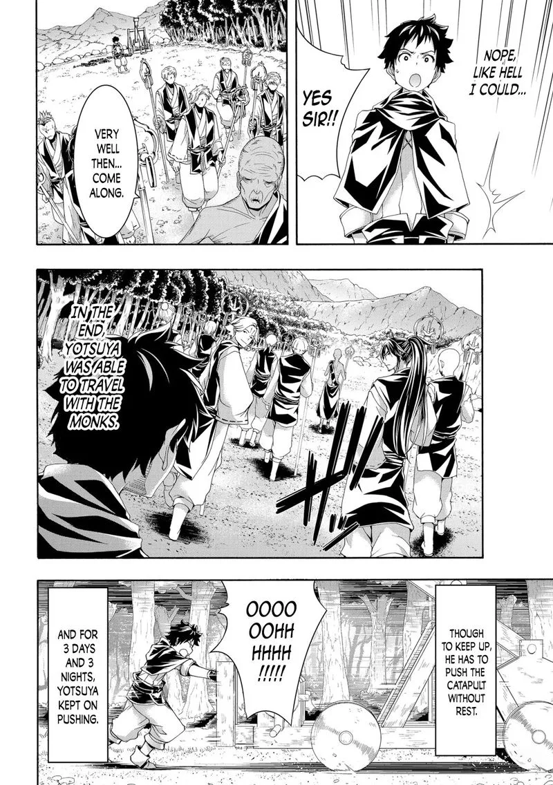 100-man no Inochi no Ue ni Ore wa Tatte Iru Chapter 55 page 16
