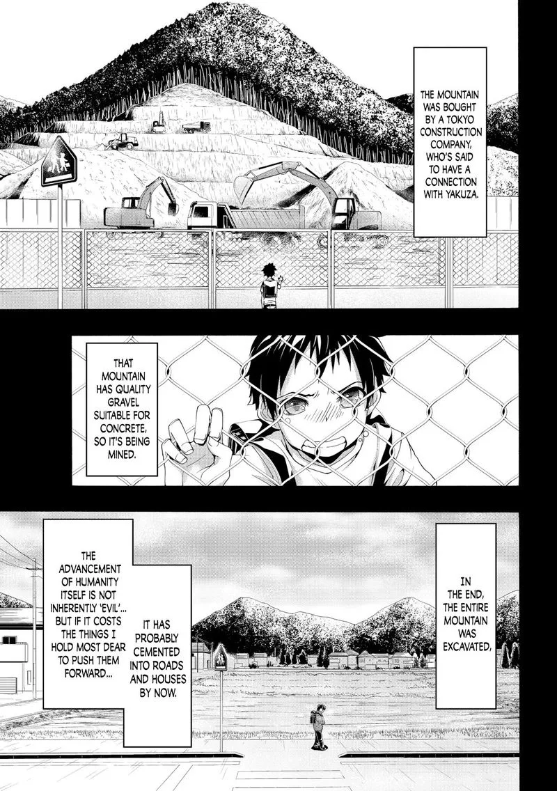 100-man no Inochi no Ue ni Ore wa Tatte Iru Chapter 55 page 13