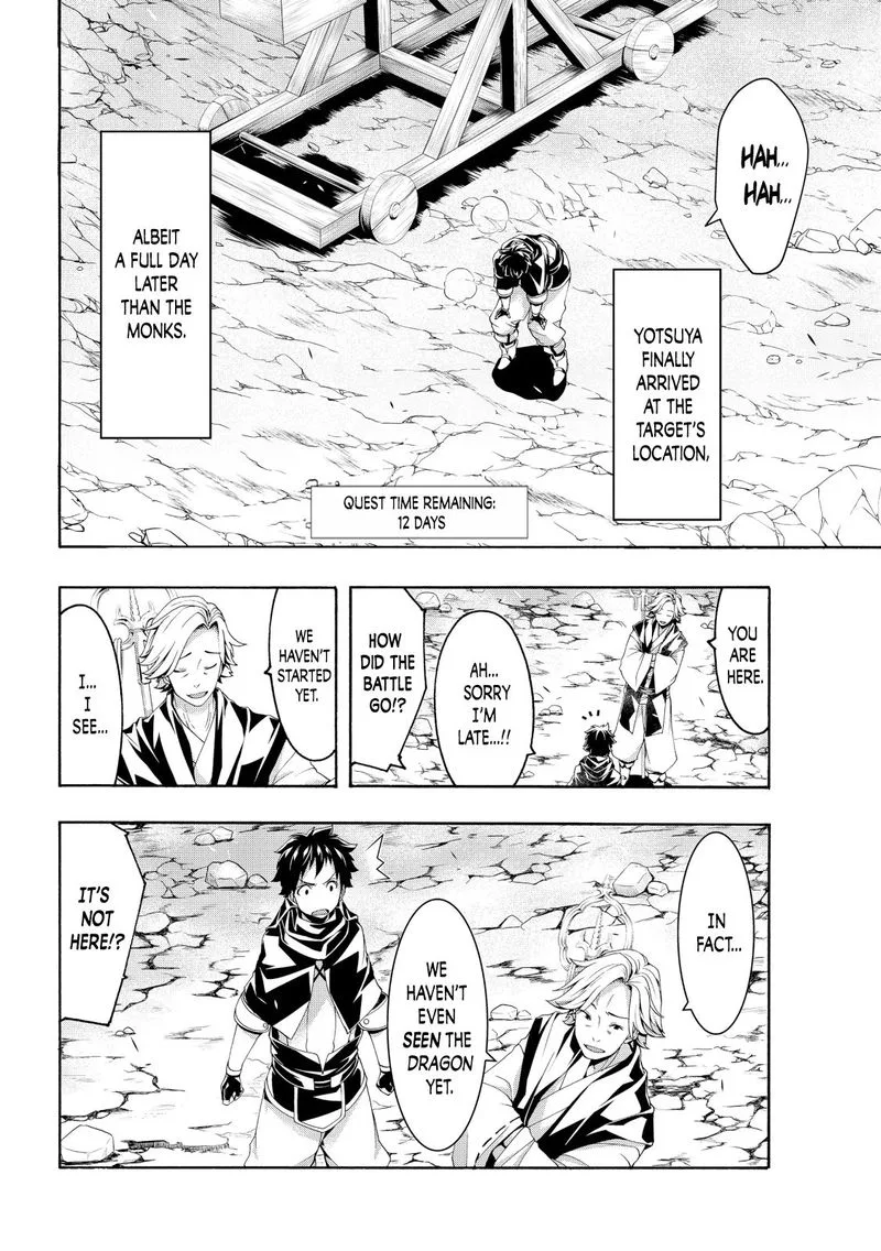 100-man no Inochi no Ue ni Ore wa Tatte Iru Chapter 55 page 18