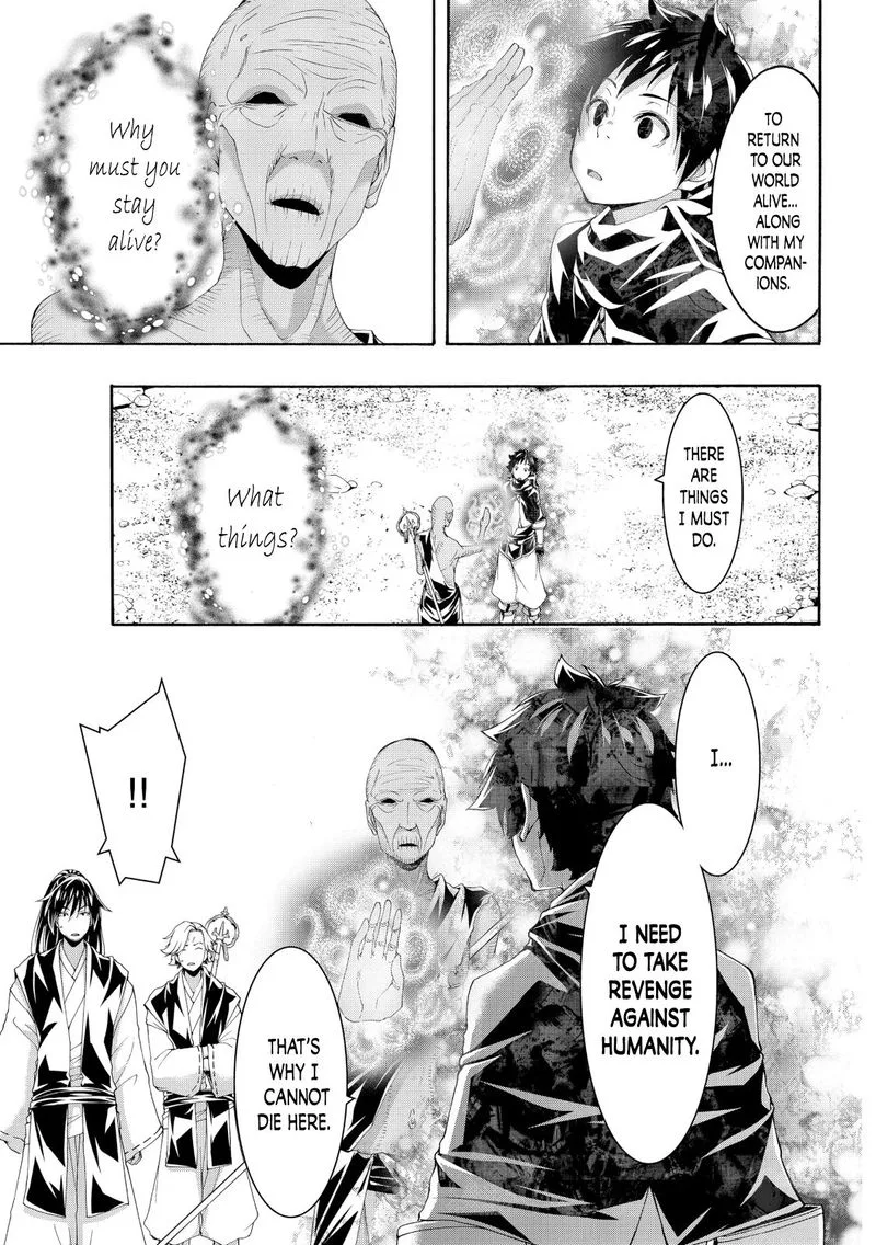 100-man no Inochi no Ue ni Ore wa Tatte Iru Chapter 55 page 9