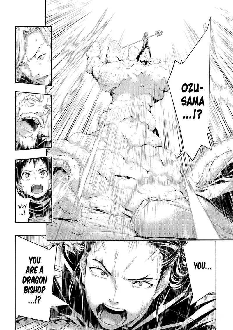 100-man no Inochi no Ue ni Ore wa Tatte Iru Chapter 56 page 22