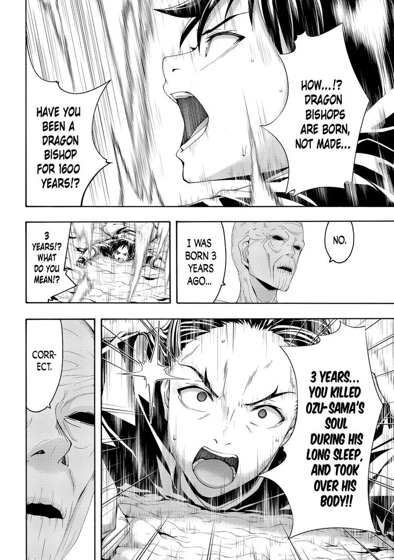 100-man no Inochi no Ue ni Ore wa Tatte Iru Chapter 56 page 24