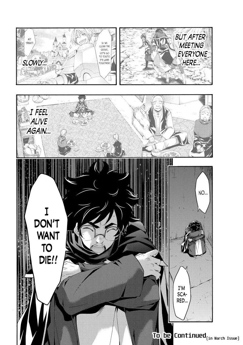100-man no Inochi no Ue ni Ore wa Tatte Iru Chapter 56 page 36