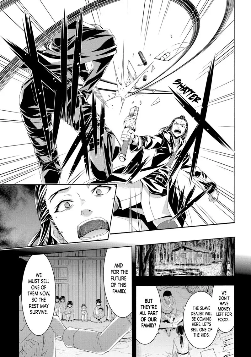 100-man no Inochi no Ue ni Ore wa Tatte Iru Chapter 58 page 15