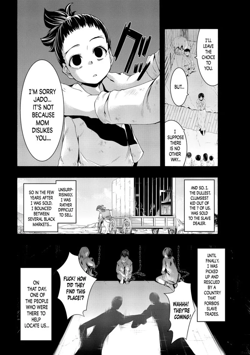 100-man no Inochi no Ue ni Ore wa Tatte Iru Chapter 58 page 16