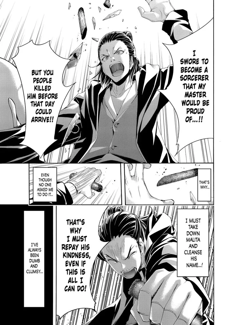 100-man no Inochi no Ue ni Ore wa Tatte Iru Chapter 58 page 19