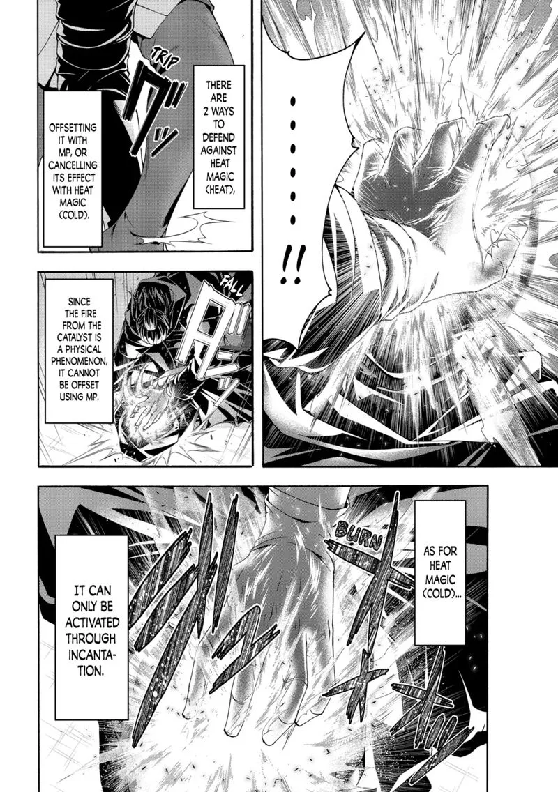 100-man no Inochi no Ue ni Ore wa Tatte Iru Chapter 58 page 21