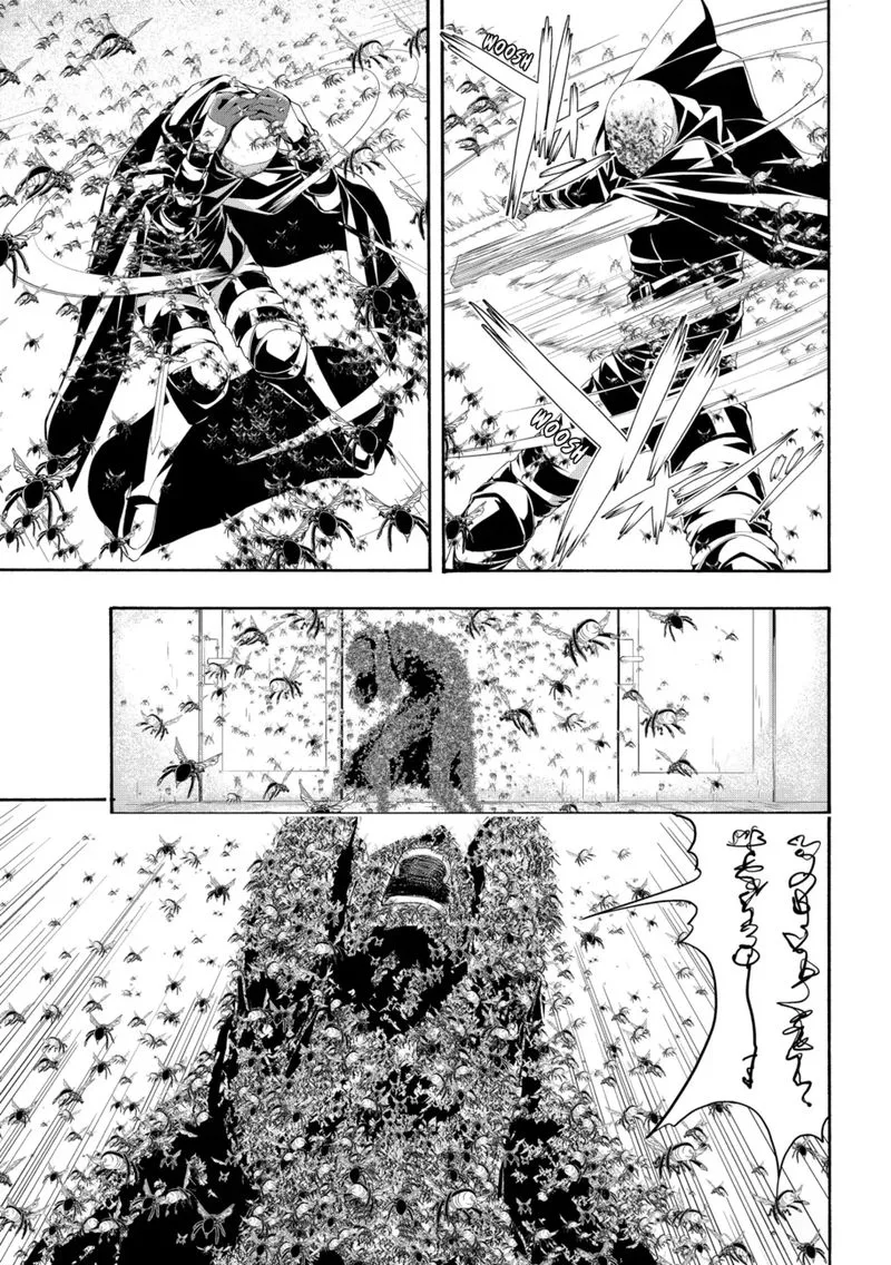 100-man no Inochi no Ue ni Ore wa Tatte Iru Chapter 58 page 24