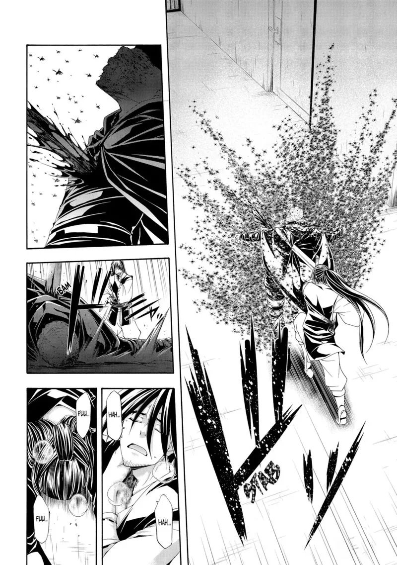 100-man no Inochi no Ue ni Ore wa Tatte Iru Chapter 58 page 25