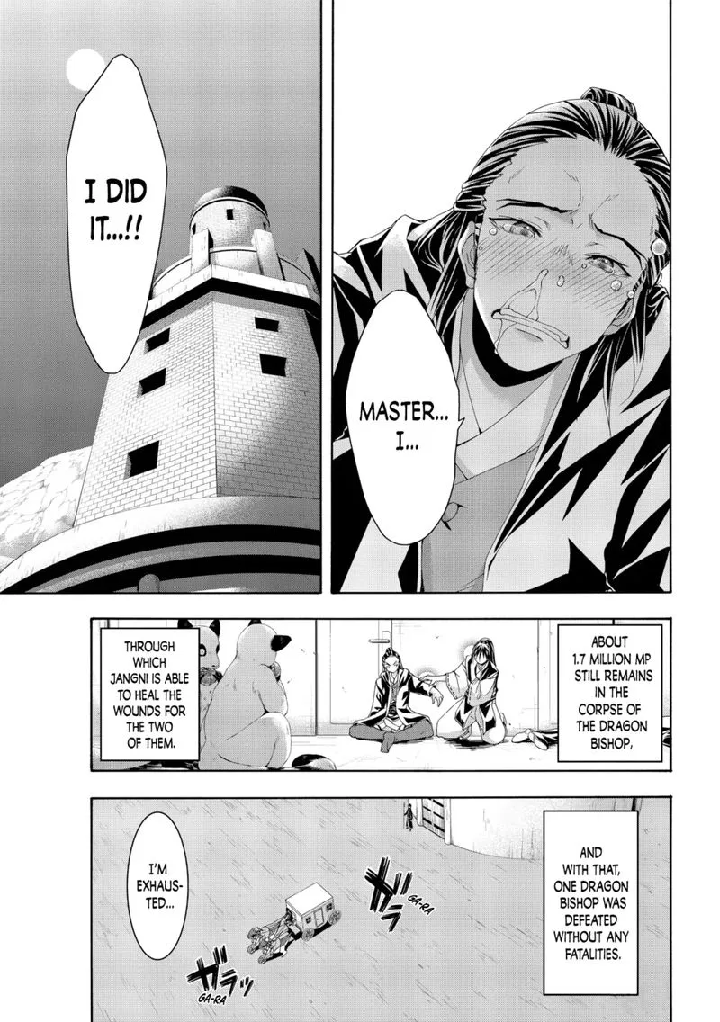100-man no Inochi no Ue ni Ore wa Tatte Iru Chapter 58 page 26